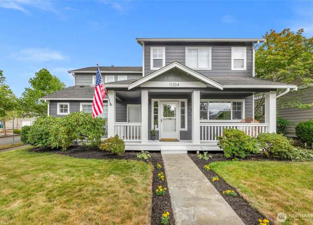 Property at 11334 33rd St NE, Lake Stevens, WA 98258, 4 beds, 3.5 baths