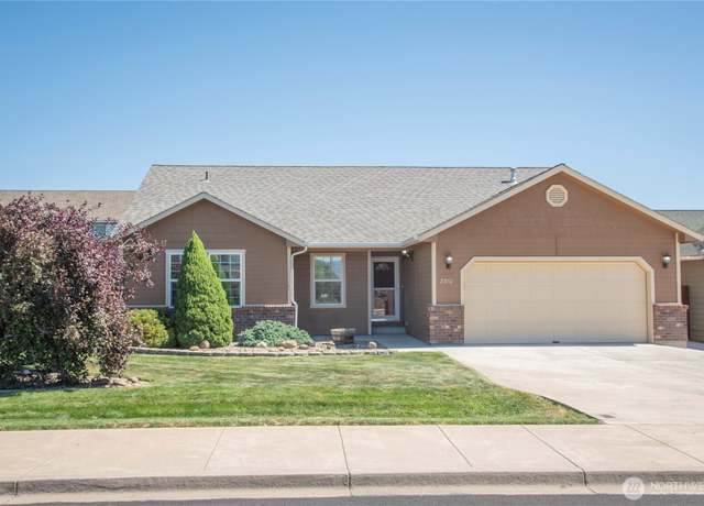 Property at 2310 N Water St, Ellensburg, WA 98926, 3 beds, 2 baths
