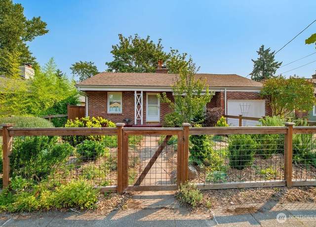Property at 5114 46th Ave S, Seattle, WA 98118, 3 beds, 1 bath