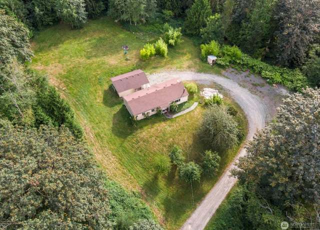 Property at 1610 NW 8th St, North Bend, WA 98045, 4 beds, 1 bath