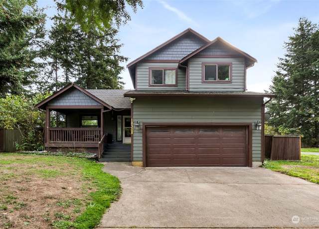 Property at 18308 Rampart Dr SE, Yelm, WA 98597, 3 beds, 2.5 baths