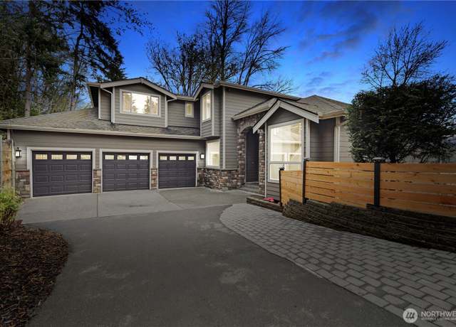 Property at 10963 SE 62nd St, Bellevue, WA 98006, 5 beds, 4.5 baths