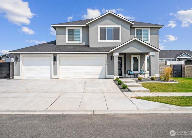 Property at 4182 Potlatch St, Richland, WA 99352, 4 beds, 2.5 baths
