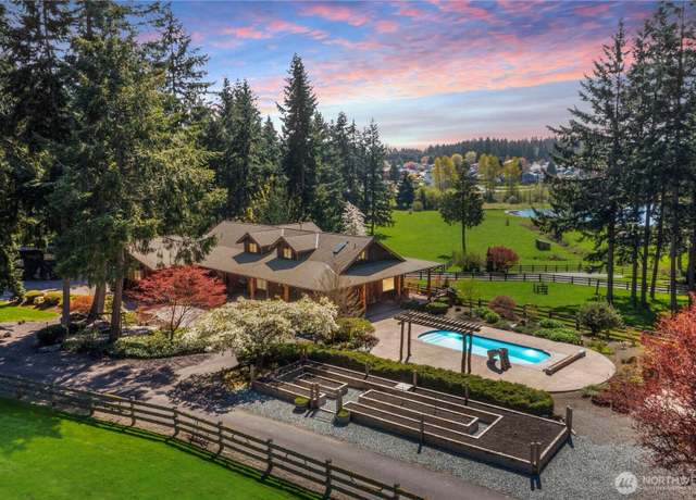 Property at 13908 13809 218th St E, Graham, WA 98338, 6 beds, 6 baths