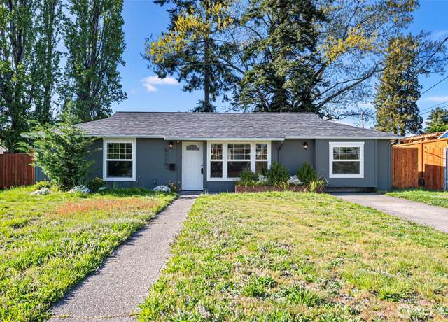 Property at 5119 N 29th St, Tacoma, WA 98407, 3 beds, 1 bath