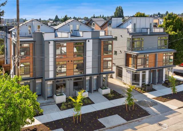 Property at 5517 A 9th Ave NW, Seattle, WA 98107, 2 beds, 2 baths