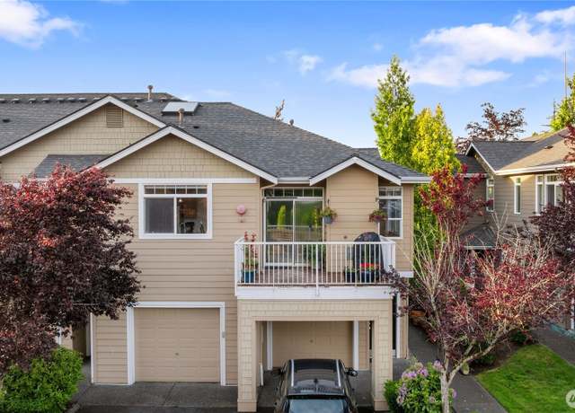 Property at 22756 SE 13th Ln Unit C6, Sammamish, WA 98075, 1 bed, 1 bath