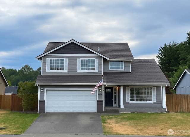 Property at 20211 85th Ave Unit Ct E, Spanaway, WA 98387, 4 beds, 2.5 baths