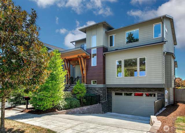 Property at 2817 NW 66th St, Seattle, WA 98117, 4 beds, 3.5 baths