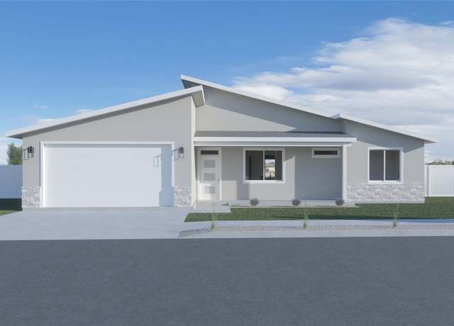 Property at 0 Lot 1 Dorsing St, Moses Lake, WA 98837, 3 beds, 2 baths