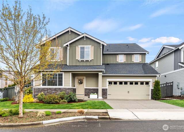 Property at 22819 SE Fir St, Black Diamond, WA 98010, 5 beds, 4.5 baths