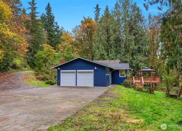 Property at 11819 Nevers Rd, Snohomish, WA 98290, 3 beds, 2.5 baths