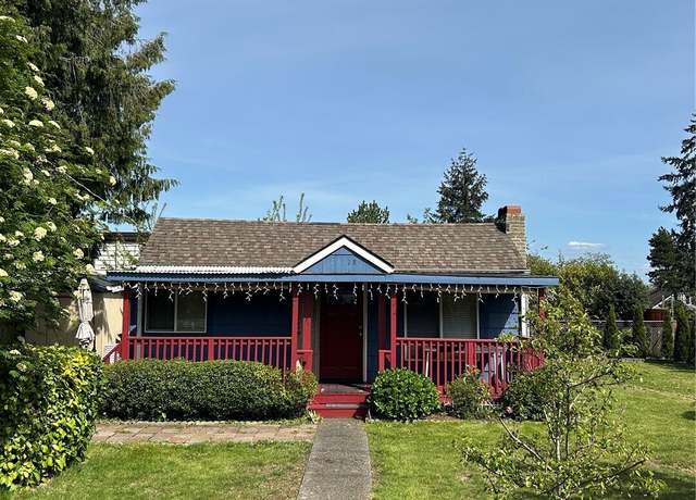 Property at 14118 37th Ave S, Tukwila, WA 98168, 2 beds, 1 bath