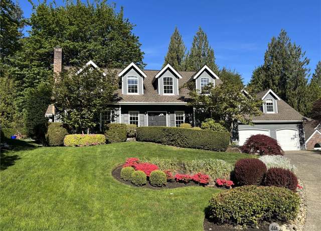 Property at 3123 240th Ave NE, Sammamish, WA 98074, 4 beds, 2.5 baths