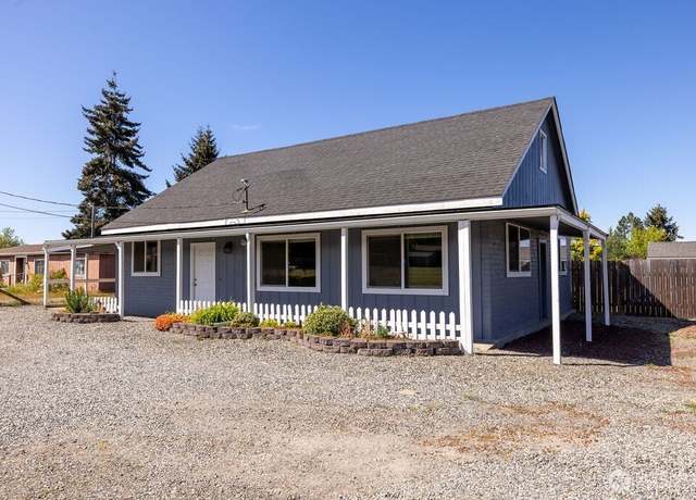 Property at 301 E Silberhorn Rd, Sequim, WA 98382, 3 beds, 2 baths
