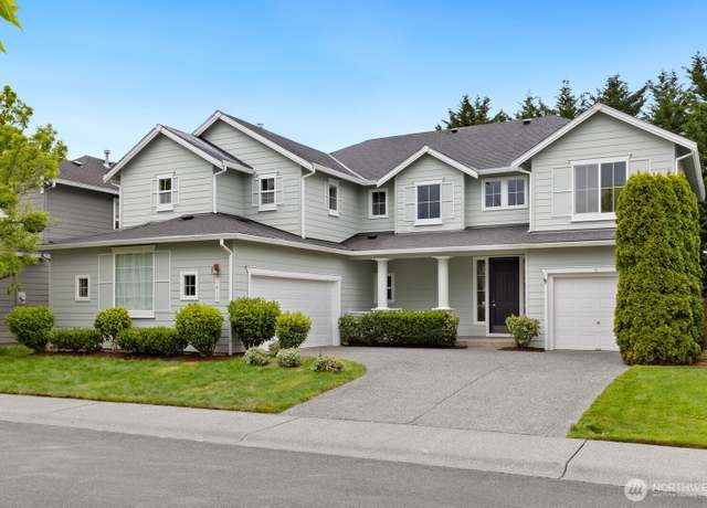 Property at 1417 241st Pl SE, Sammamish, WA 98075, 5 beds, 3 baths