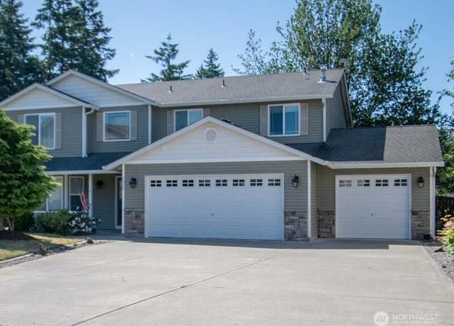 Property at 7335 33rd Ave NE, Lacey, WA 98516, 4 beds, 2.5 baths