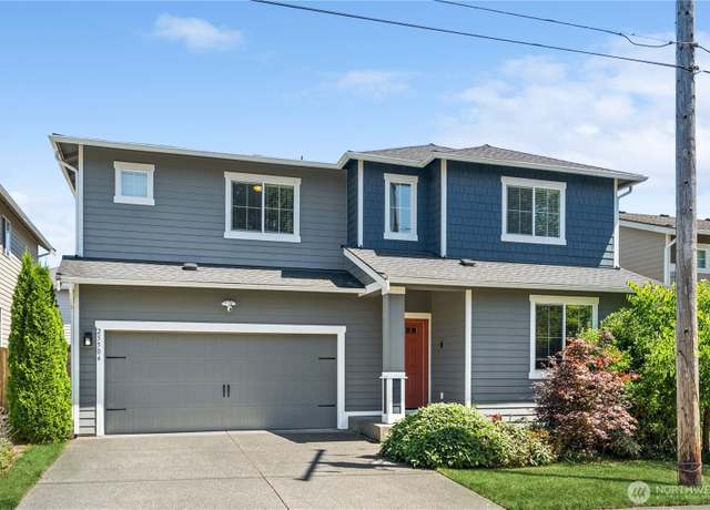 Property at 25504 128th Ave SE, Kent, WA 98039, 4 beds, 3 baths