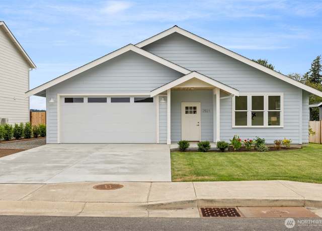 Property at 2521 Dodd Ave, Blaine, WA 98230, 4 beds, 2.5 baths