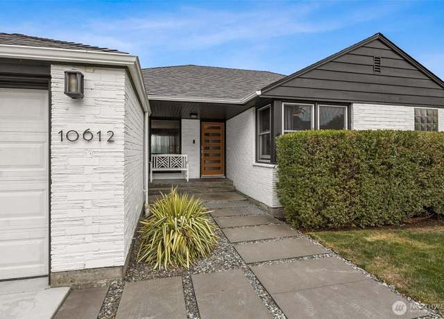 Property at 10612 Forest Ave S, Seattle, WA 98178, 3 beds, 2 baths