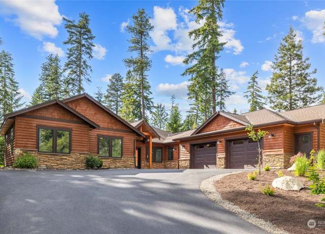 Property at 31 Kokanee Loop, Cle Elum, WA 98922, 4 beds, 2.5 baths