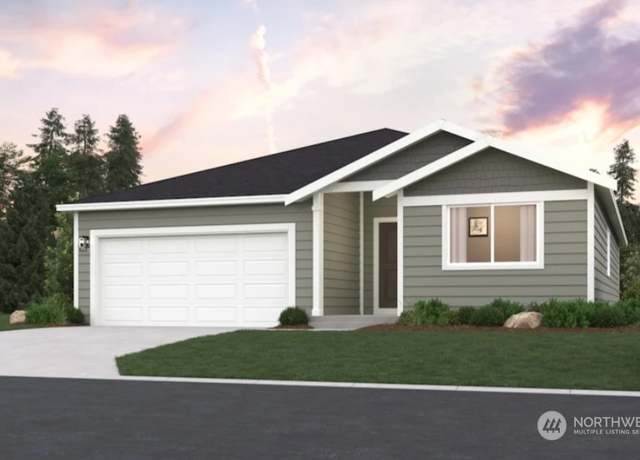 Property at 284 Wind River Ct, Chehalis, WA 98532, 3 beds, 2 baths