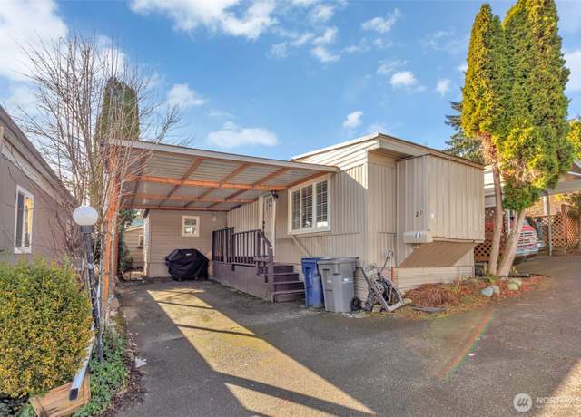 Property at 23708 Locust Way #23, Bothell, WA 98021, 2 beds, 1 bath