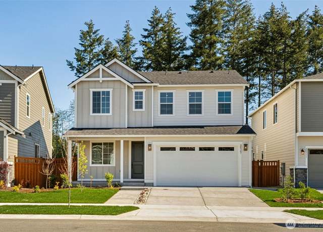 Property at 20307 148th St E, Bonney Lake, WA 98391, 3 beds, 2.5 baths