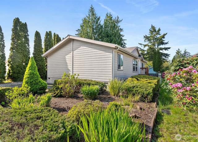 Property at 4401 37th Ave SE #19, Lacey, WA 98503, 3 beds, 2 baths