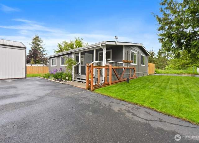 Property at 716 Verlinde Dr, Gold Bar, WA 98251, 2 beds, 1 bath