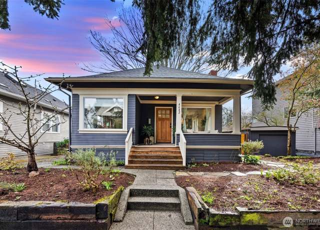 Property at 4642 Eastern Ave N, Seattle, WA 98103, 4 beds, 2 baths