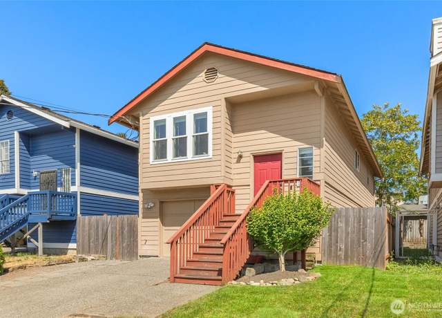 Property at 12422 2nd Ave SW, Burien, WA 98146, 4 beds, 2 baths