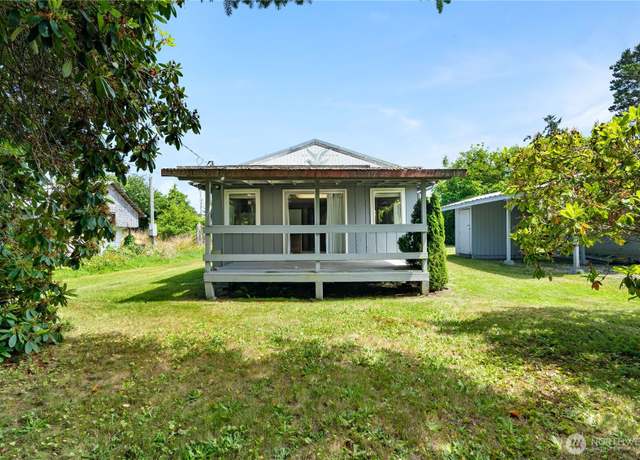 Property at 1634 First Ave, Grayland, WA 98547, 2 beds, 1 bath