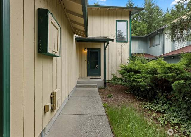 Property at 7634 Shilohwood Pl NW, Bremerton, WA 98311, 3 beds, 1.5 baths