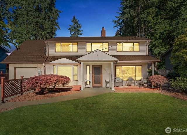 Property at 17310 Palatine Ave N, Shoreline, WA 98133, 4 beds, 2 baths