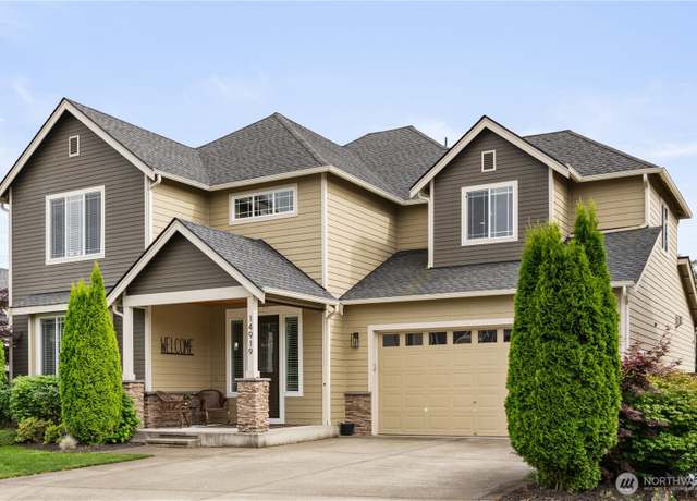 Property at 14919 Benton Loop, Sumner, WA 98390, 4 beds, 3 baths