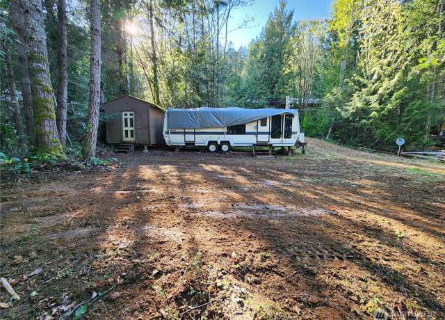 Property at 0 Archery Ln, Brinnon, WA 98320