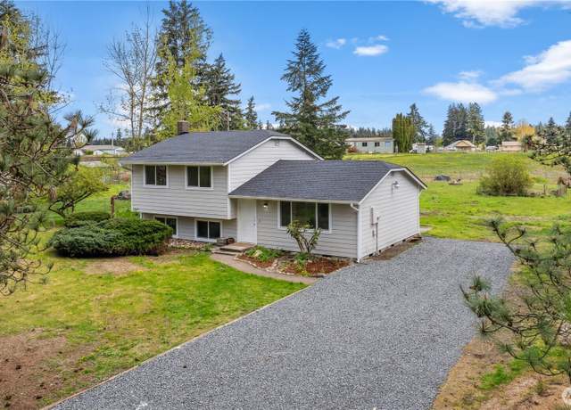 Property at 17250 110th Ave SE, Yelm, WA 98597, 3 beds, 1.5 baths