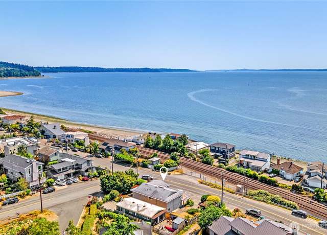 Property at 19502 Richmond Beach Dr NW, Shoreline, WA 98177, 4 beds, 3 baths