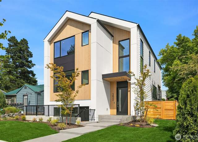 Property at 5822 56th Ave NE, Seattle, WA 98105, 5 beds, 5 baths