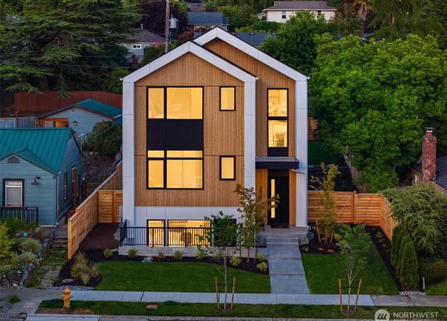 Property at 5822 56th Ave NE, Seattle, WA 98105, 5 beds, 5 baths