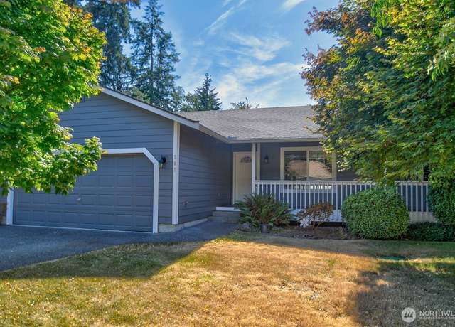 Property at 707 Kinwood Ct SE, Lacey, WA 98503, 3 beds, 2 baths