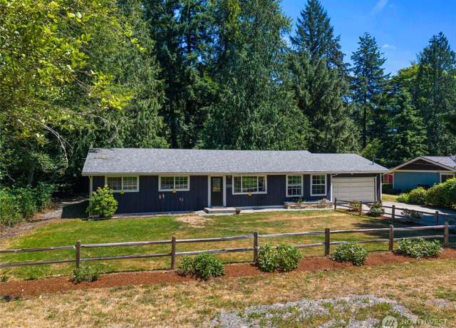 Property at 14804 206th Ave SE, Renton, WA 98059, 3 beds, 3 baths