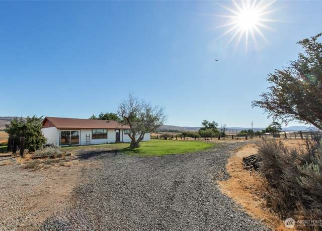 Property at 2943 Thomas Rd, Ellensburg, WA 98926, 2 beds, 1 bath