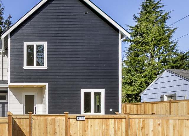 Property at 9253 6th Ave NW, Seattle, WA 98117, 3 beds, 2.5 baths