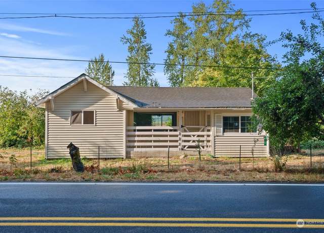 Property at 6205 SW Prather Rd, Centralia, WA 98531, 2 beds, 1 bath