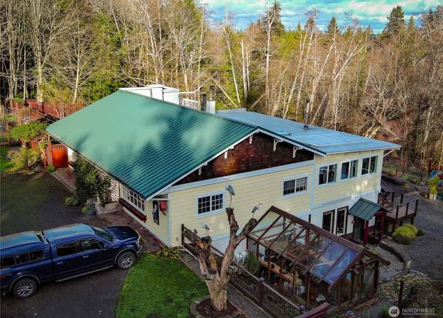 Property at 7251 Oak Bay Rd, Port Ludlow, WA 98365, 1 bed, 1.5 baths