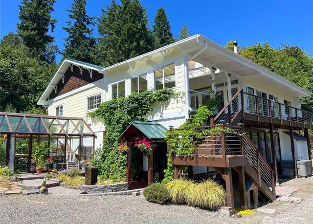 Property at 7251 Oak Bay Rd, Port Ludlow, WA 98365, 1 bed, 1.5 baths