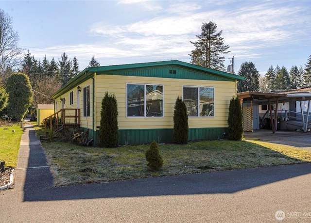 Property at 3244 66th Ave SW #48, Olympia, WA 98512, 3 beds, 2 baths