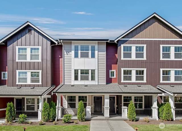 Property at 19244 NE 69th Cir #104, Redmond, WA 98052, 2 beds, 2.5 baths